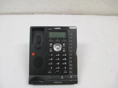 Vtech VSP726 ErisTerminal SIP Phone *NO HEADSET* BASE ONLY* - Image 1 of 4