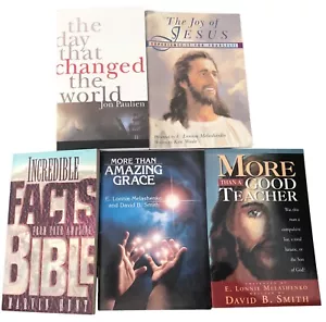 5 PB Booklet Bundle: Inspirational Seventh-Day SDA Christian Writing - Picture 1 of 24