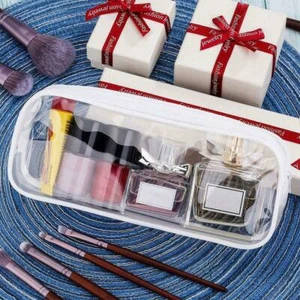 Large Capacity Pencil Case Pen Bag Pouch Holder For Student Case Storage H1E9 - Foto 1 di 14