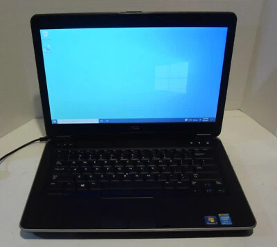 Portátil Dell Latitude E6440 14" (Intel Core i5 4ta generación 2,70 GHz 4 GB 320 GB Win10) Foto 1 de 4