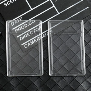 35pt Standard Unsealed Empty Graded Card Holders/Slabs for Trading Sports Cards - Picture 1 of 9