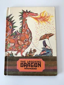 The Laughing Dragon by Kenneth Mahood 1970 Charles Scribner's Sons Hardcover Vtg - Picture 1 of 6