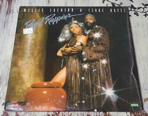 VG Millie Jackson & Isaac Hayes – Royal Rappin's (1979)  PD-1-6229 LP, US - Picture 1 of 4