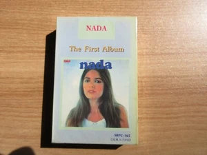 NADA - THE FIRST ALBUM Korea Edition Sealed Cassette Tape BRAND NEW 1988 - Picture 1 of 5