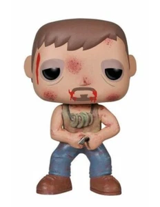 FUNKO POP TV WALKING DEAD INJURIED DARYL DIXON VINYL FIGURE NEW! - Foto 1 di 4