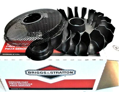 Original B+S Lüfterschwungrad 796201 / John Deere: MIA11519 - Bild 1 von 4