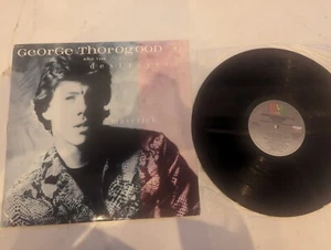 Vinyl/VG GEORGE THOROGOOD & THE DESTROYERS - Maverick (EMI) - Picture 1 of 2