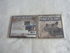 Seconde Guerre mondiale : Panzer Claws (PC, étui à bijoux, 2002)