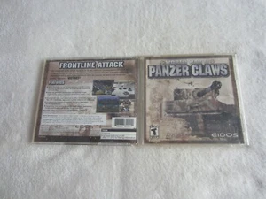 World War II: Panzer Claws (PC, Jewel Case, 2002) - Picture 1 of 3