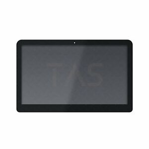 FHD LED LCD Touch Screen Display Assembly for HP Envy X360 15-W000nr 15-W110NR