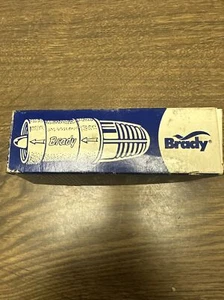 Brady,SFV-125,Foot Valve 1-1/4" - Bild 1 von 3