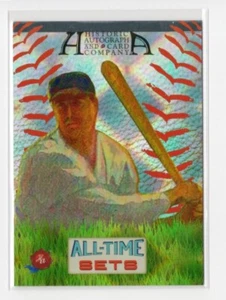 2025 Autografi storici set di tutti i tempi Hank Greenberg (1941) livello 2 #103/400 - Foto 1 di 1