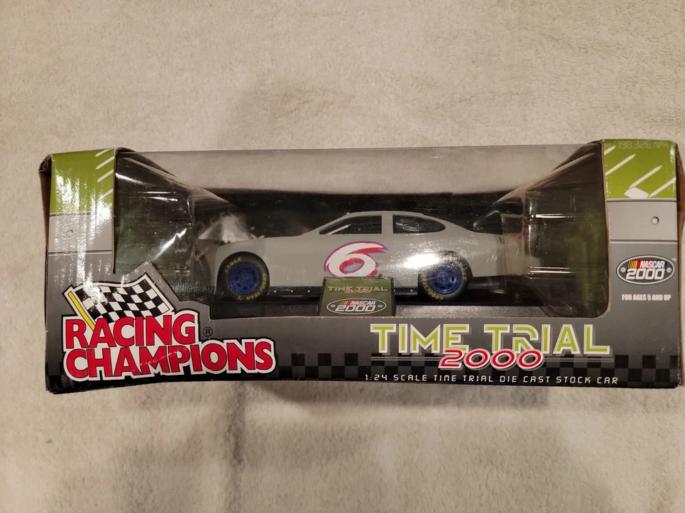 Jeff Burton Exide 99 Racing Champions War Paint NASCAR 2000 Taurus 1 24