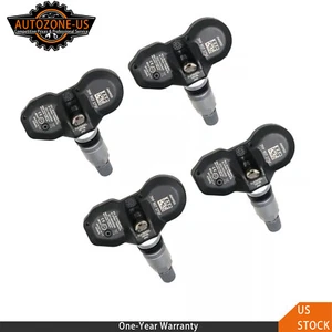 7PP907275F SET OF 4 TPMS Tire Pressure Monitoring Sensor For AUDI Q7 2007-2015 - Picture 1 of 4