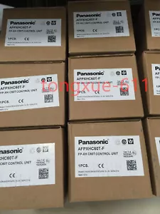 Nuovissimo AFPXHC60T-F Panasonic tramite FedEx o DHL - Foto 1 di 1