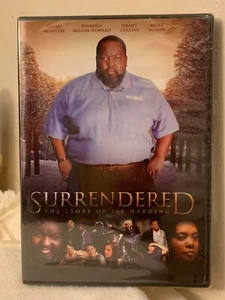 Surrendered The Story of Jay Harding (DVD, 2011 (Brand New SEALED) - Imagen 1 de 2