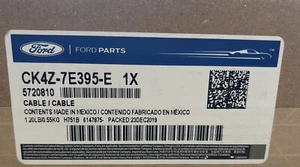 Genuine Ford Shift Control Cable CK4Z-7E395-E - Picture 1 of 3