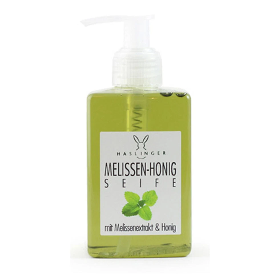 Haslinger Melisse-Honig Flüssigseife 250 ml - Bild 1 von 1