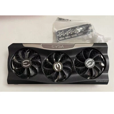 For EVGA RTX3080 RTX3090 FTW3 Series Heatsink Cooling Fan (without PCB board) - Image 1 of 4