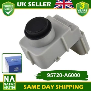 PARKING AID SENSOR FITS HYUNDAI I30 KIA PRO CEE'D 2ND GEN 12-18 REAR 95720-A6000 - Picture 1 of 6