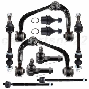 Fits Ford F-150 04-06 4WD Front Suspension Sway Bar Link Control Arm Tie Rod End - Picture 1 of 1