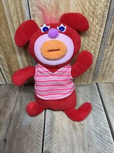 Original Red Sing-a-ma-jigs Sings Yankee Doodle 2010 Mattel WORKS - Picture 1 of 5