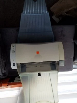 Kodak  i 40  Einzugscanner  Duplex - Bild 1 von 2