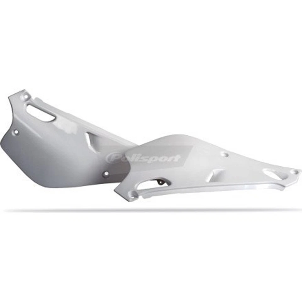 POLISPORT PR/ 侧面板 YZ250/450F 14 黑色部件 # 8607000003 全新 — 第 1/1 张图片