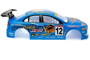 1/10 Drift Onroad Rc Car Body Shell For Traxxas 4tec Yokomo Mst Sakura - Picture 1 of 4