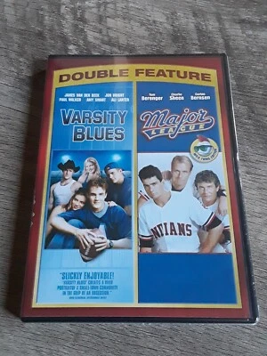 Varsity Blues/Major League (DVD, 2013) - Image 1 of 2
