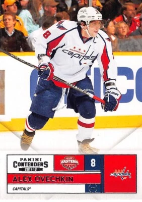 2011-12 Panini Contenders Alexander Ovechkin #98 NM/MT WASHINGTON CAPITALS - Image 1 of 2