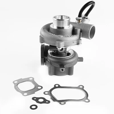 Turbo Turbocharger for 2005-2009 Isuzu NPR Chevrolet GMC W5500 Forward NQR 4HK1 Foto 1 de 4