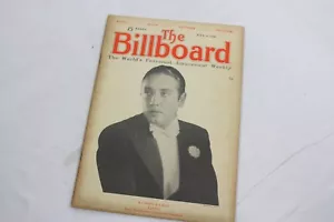 The Billboard July 4, 1936 The World's Foremost Amusement Weekly - Picture 1 of 10