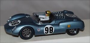 Revell Monogram 1/32 Slot Car 1963 Shelby King Cobra #98