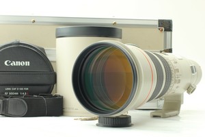 {MINT w/Case,Hood,Filter,Strap} CANON EF 500mm f/4.5 L ULTRASONIC from JAPAN 250