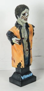 LIMITIERTE CS Moore Studio The Walking Dead Vince Torso Statuette von Clayburn Moore - Bild 1 von 11