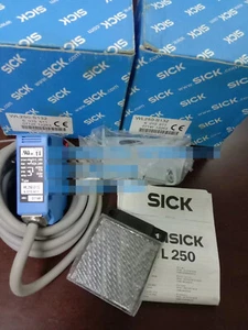 1PCS NEW WL250-S132 Photoelectric switch Sick - Bild 1 von 3