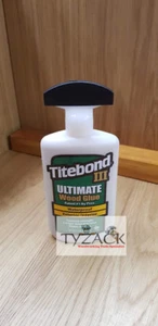 Titebond III Ultimate Wood Glue 237ml 8oz Biscuit Joint Nozzle Fits Direct - Picture 1 of 3