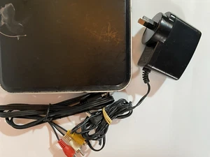 Soniq 8" Portable DVD Player Model No: QMD80B Working Used - Picture 1 of 13