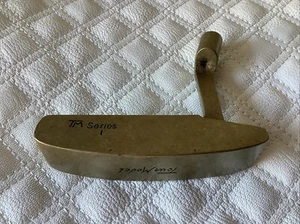Cabezal Putter Golf Modelo Tour Vintage Latón Serie 1 Nuevo Stock Antiguo - Imagen 1 de 14