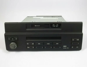 original BMW 5er E39 Autoradio Radio Reserve RDS 65128384064 65128384065 BECKER - Bild 1 von 5
