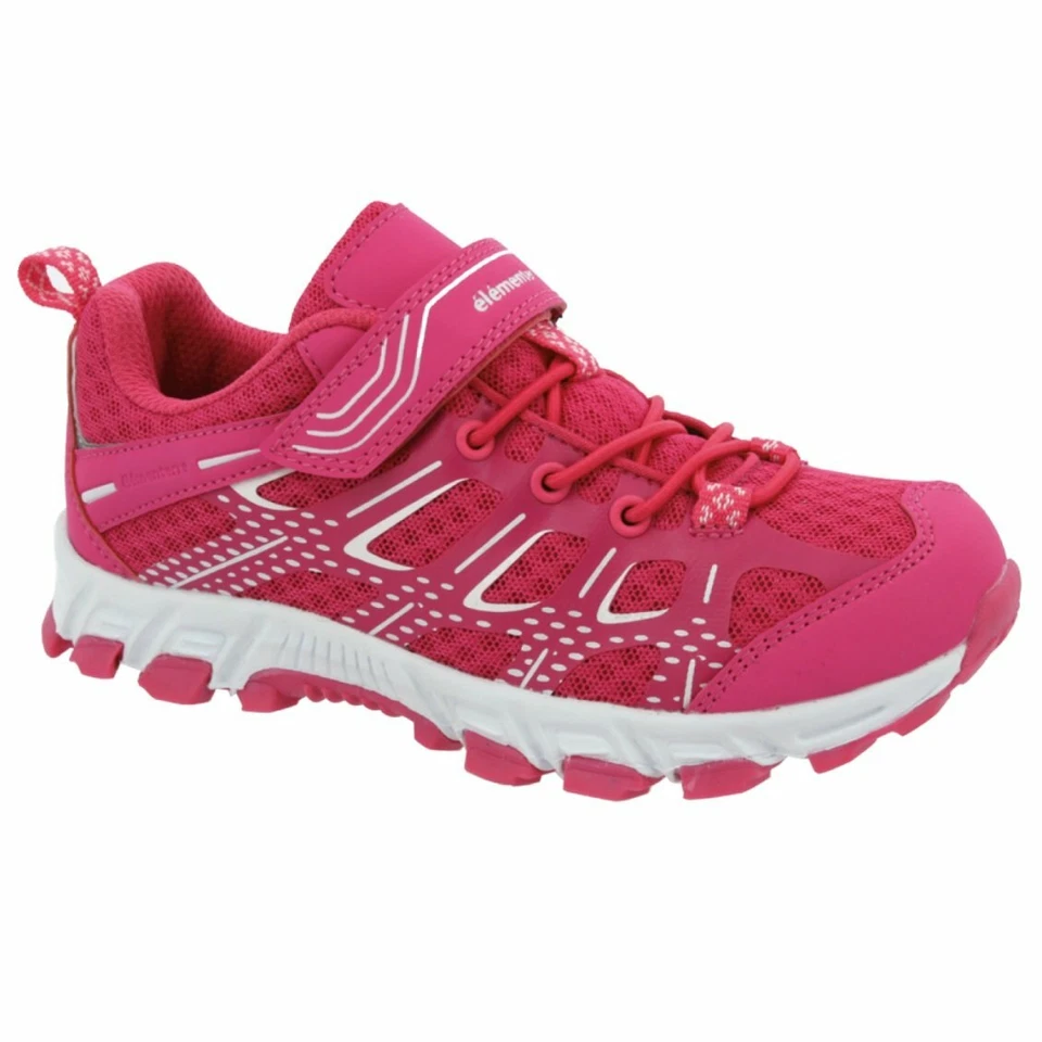 Elementerre Kempe Pink, Girls' Hiking And Sports Shoes - Image 1 of 1