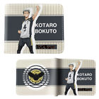 New Kotaro Bokuto Style A Haikyuu!! Bifold Wallet Haikyu!! Credit Card Billfold