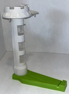 Hot Wheels Mario Kart Track Circuit Playset Tower Parts - Picture 1 of 3