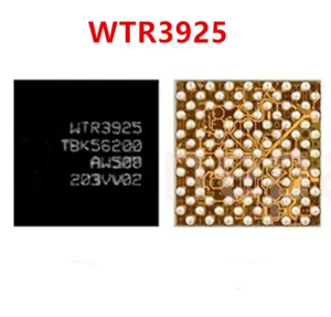 5 PCS New WTR3925 Mid Frequency IC Chip U_WTR_RF Transceiver For iPhone 6S/6SP/7 - Picture 1 of 4