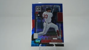 2022 Donruss Optic #167 Trevor Story Blue /99 - Bild 1 von 2