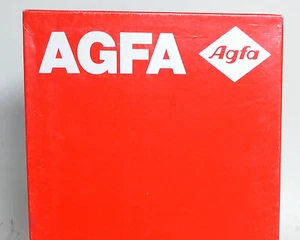 AGFA B+W Photographic Paper 8x10" New Sealed Expired - Bild 1 von 43