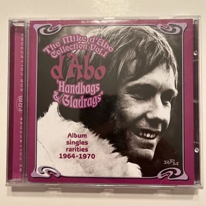 Mike D'abo Collection 1: 1964-1970 Handbags And Gladrags CD Manfred Man - Picture 1 of 4