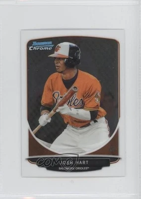 2013 Bowman Chrome Minis Josh Hart #254 - Image 1 of 2