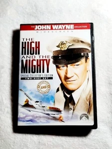 The High and the Mighty (DVD, 1954, 2-Disc Set, The John Wayne Collection - Picture 1 of 2